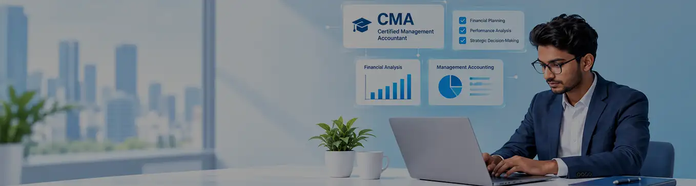 CMA Training Institutes in Abu Dhabi, CMA Classes in Abu Dhabi, Certified Management Accountant Training Abu Dhabi