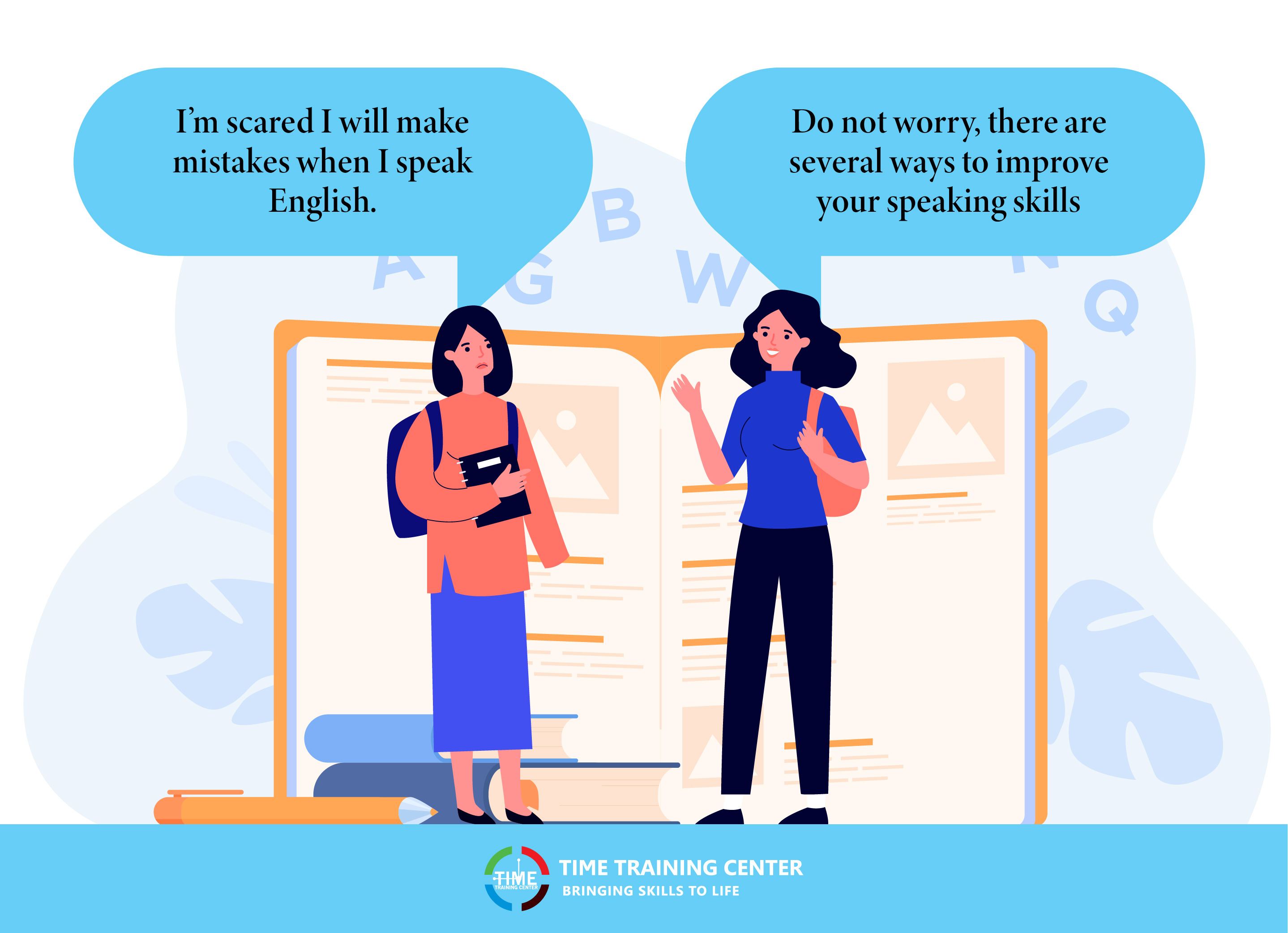 spoken english images